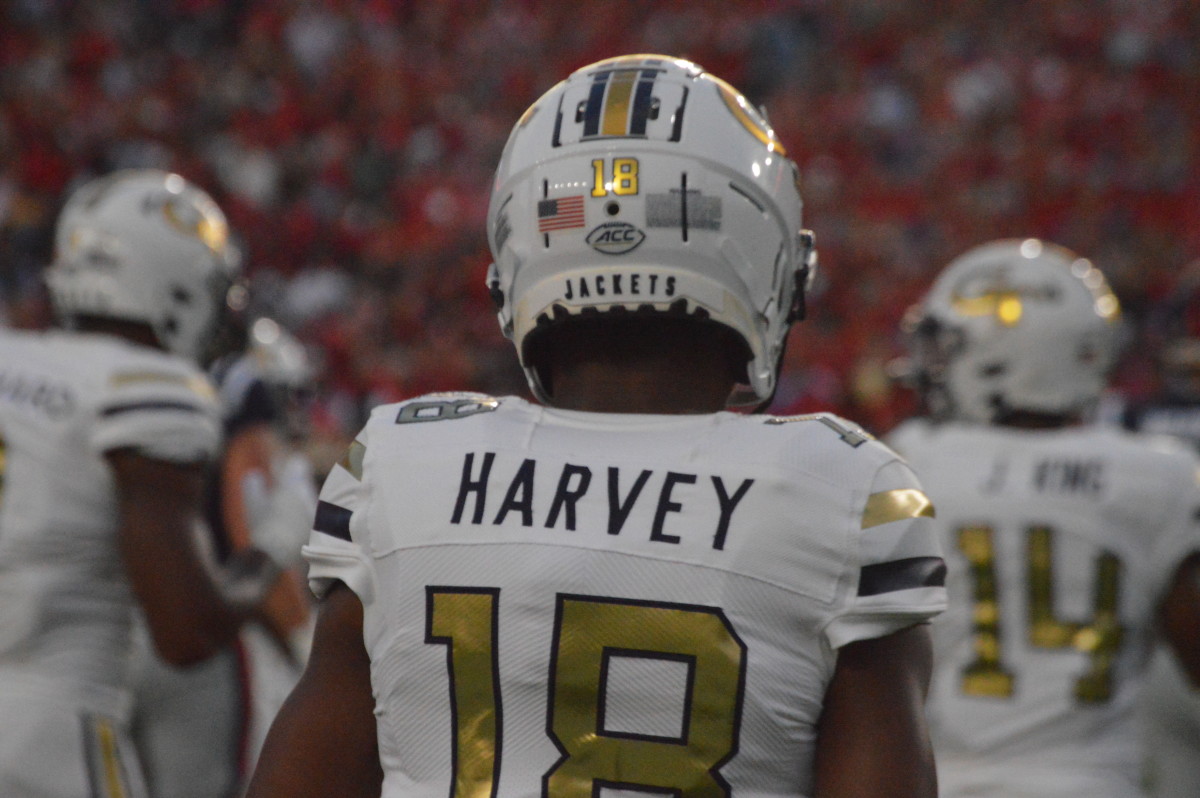 Ahmari Harvey